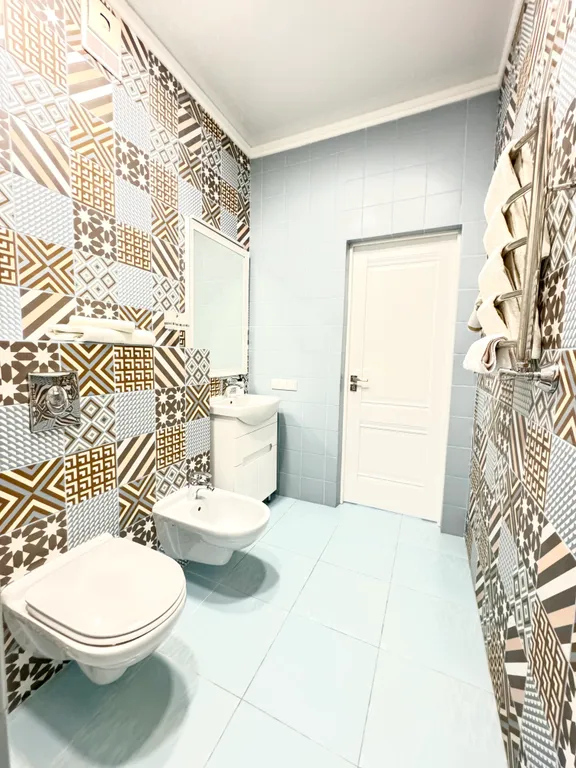 Семейный номер Люкс 2