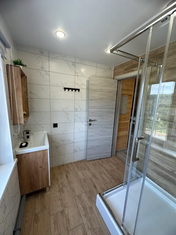 Новый современный дом