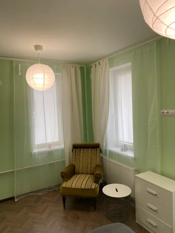 Квартира на берегу Балтийского моря