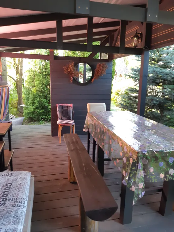 Деревенский рай