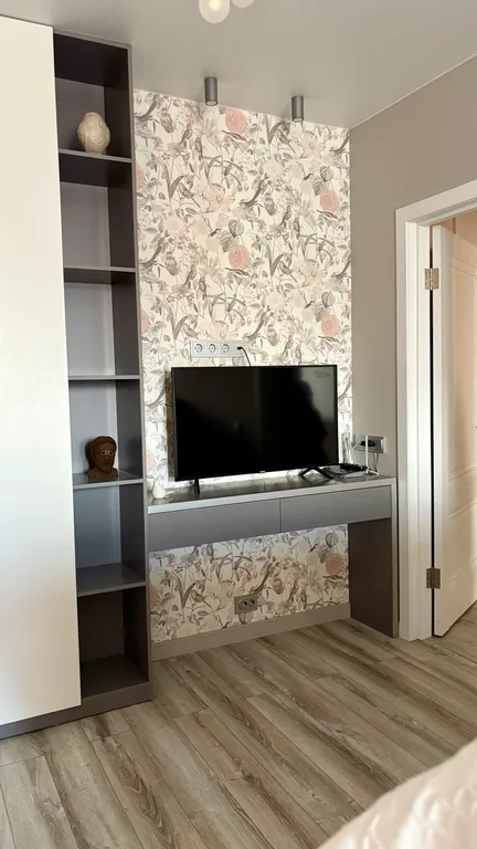 Уютная квартира рядом с Волгой