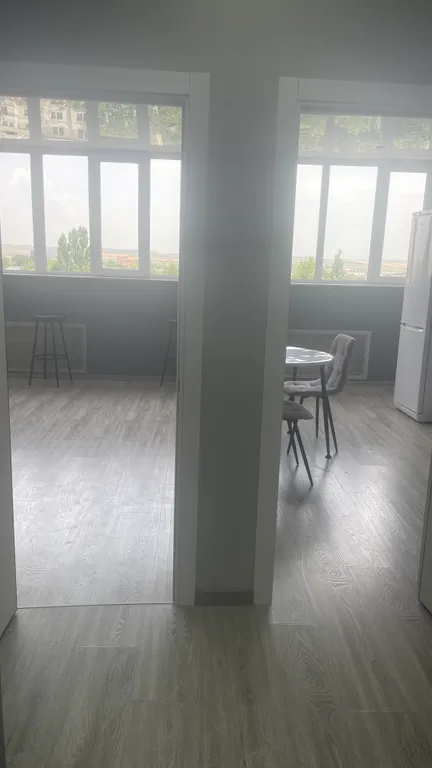 Уютная квартира с видовыми окнами