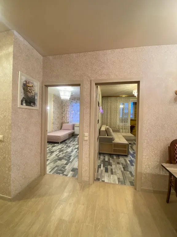 Уютная квартира в новом ЖК