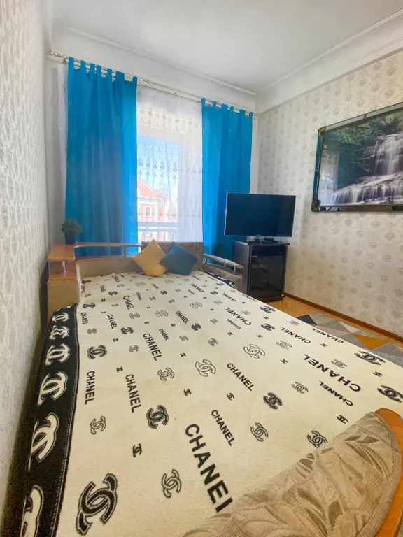 3-комнатная Квартира