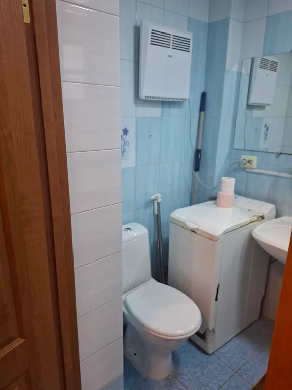 Квартира Уютная однокомнатная квартира у моря с песчаным пляжем — Евпатория