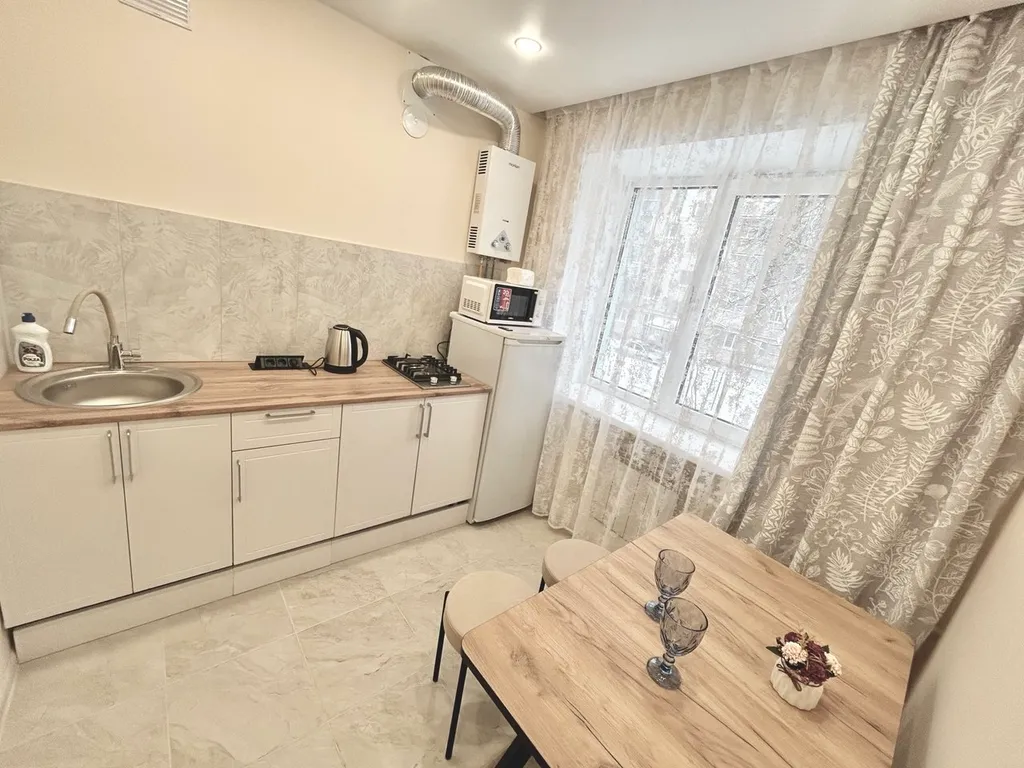 Уютная квартира в центре города