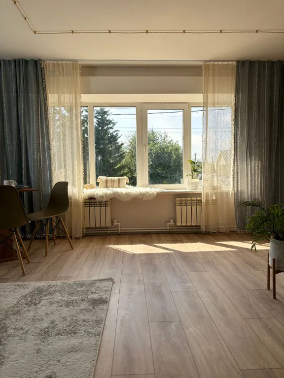 Большая студия в 5 минутах от моря