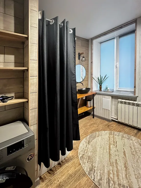 Шикарная двухкомнатная квартира в самом центре города