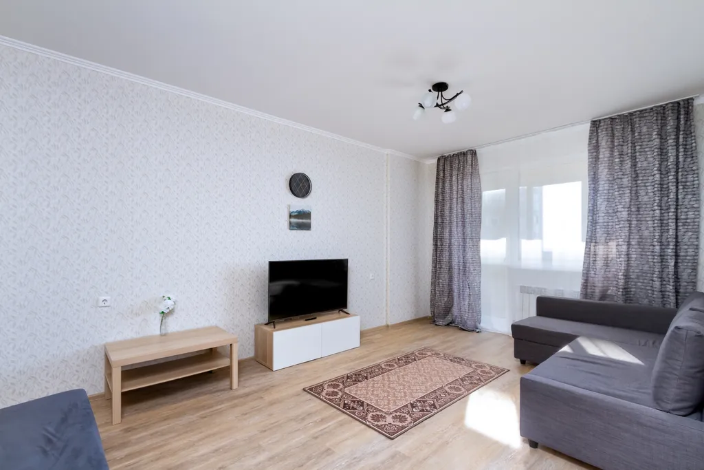 Квартира Большая уютная 2-комнатная квартира рядом с жд вокзалом, Аквапарк, Зоопарк — Новосибирск