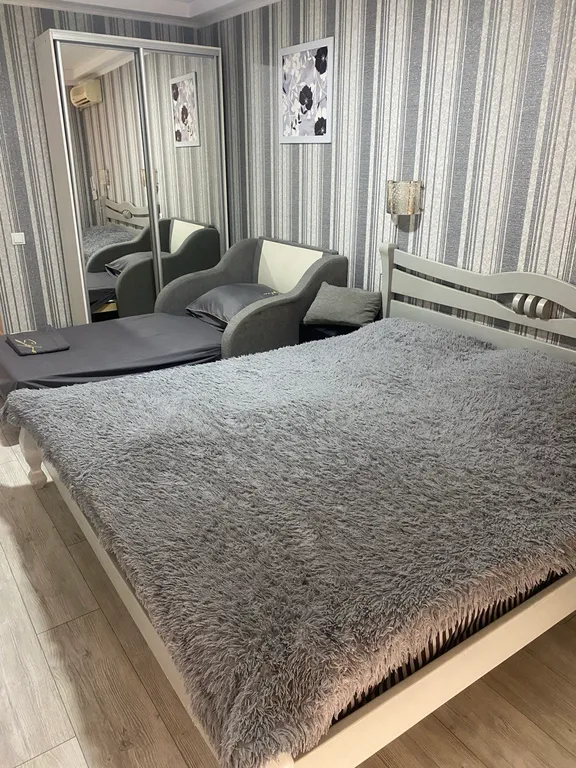 Уютная квартира в районе Кирова