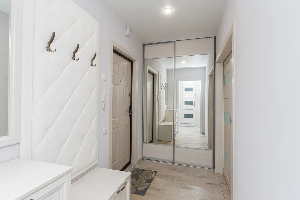 Уютная квартира на Тополиной Аллее