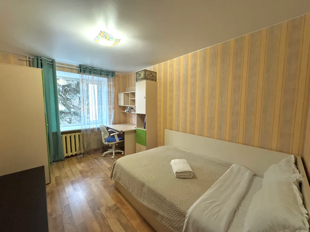 Квартира Просторная квартира Апарт-Комфорт у Волжской набережной — Ярославль