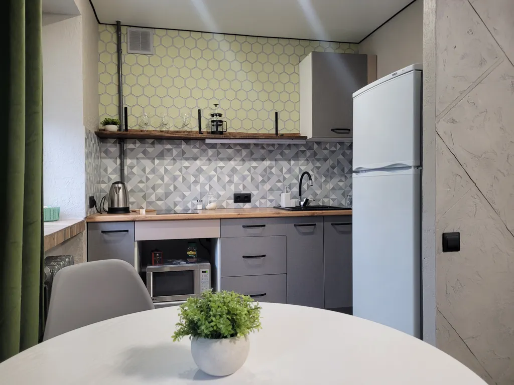 Уютная квартира у Городского сада