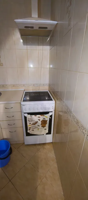 Квартира-студия в центре города с парковкой во дворе