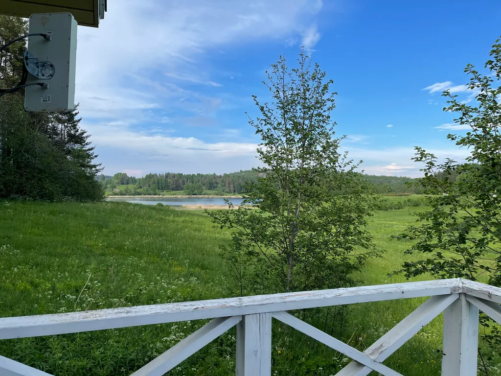 Уютный домик для спокойного отдыха