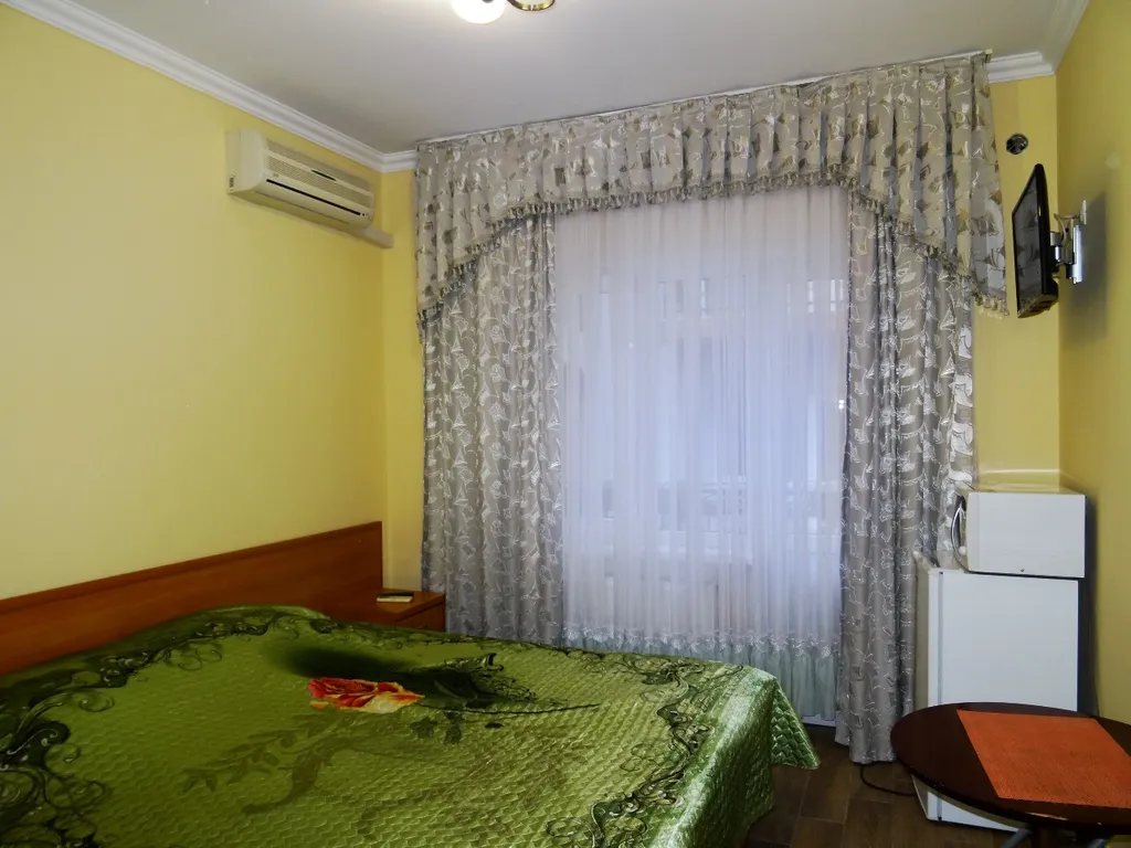 Квартира Квартира Уютный двухместный номер для комфортного отдыха — Адлер