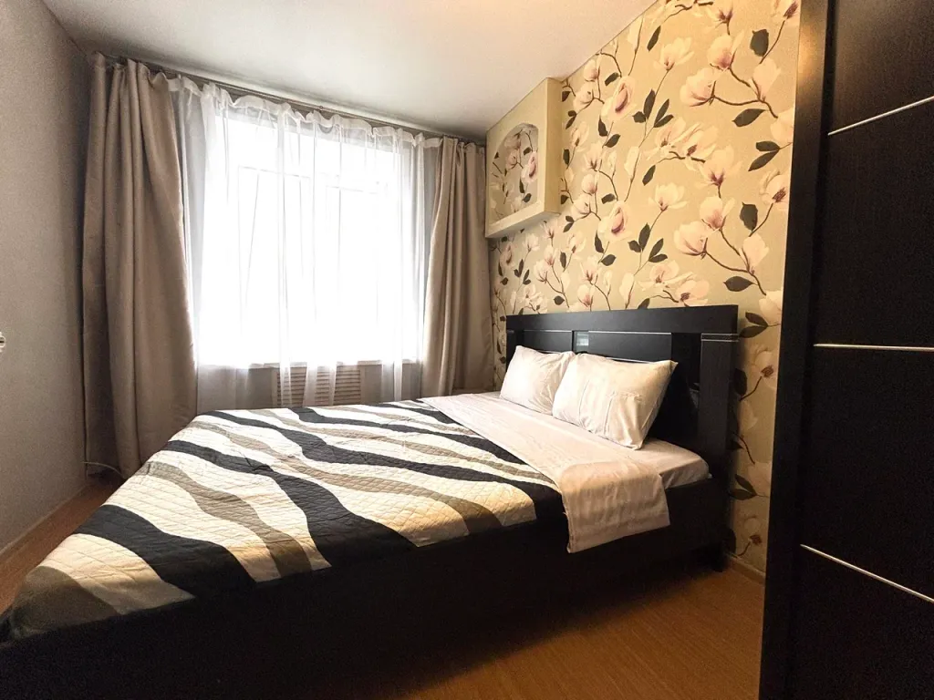 Квартира Уютная 2-комнатная квартира — Ярославль