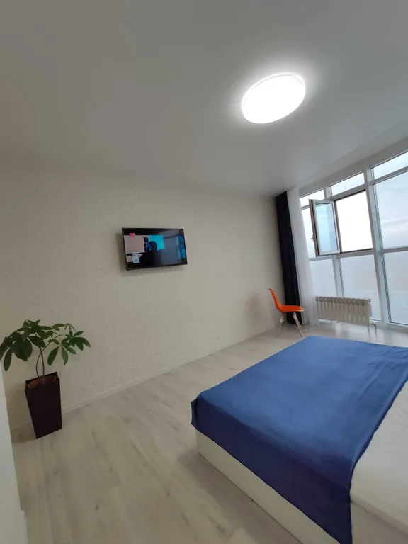 Квартира в центре с видом на реку Волга и Залив