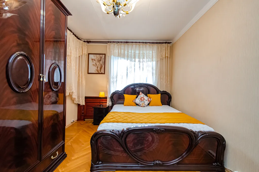 Квартира 3-комнатная квартира у жд вокзала в центре — Новосибирск