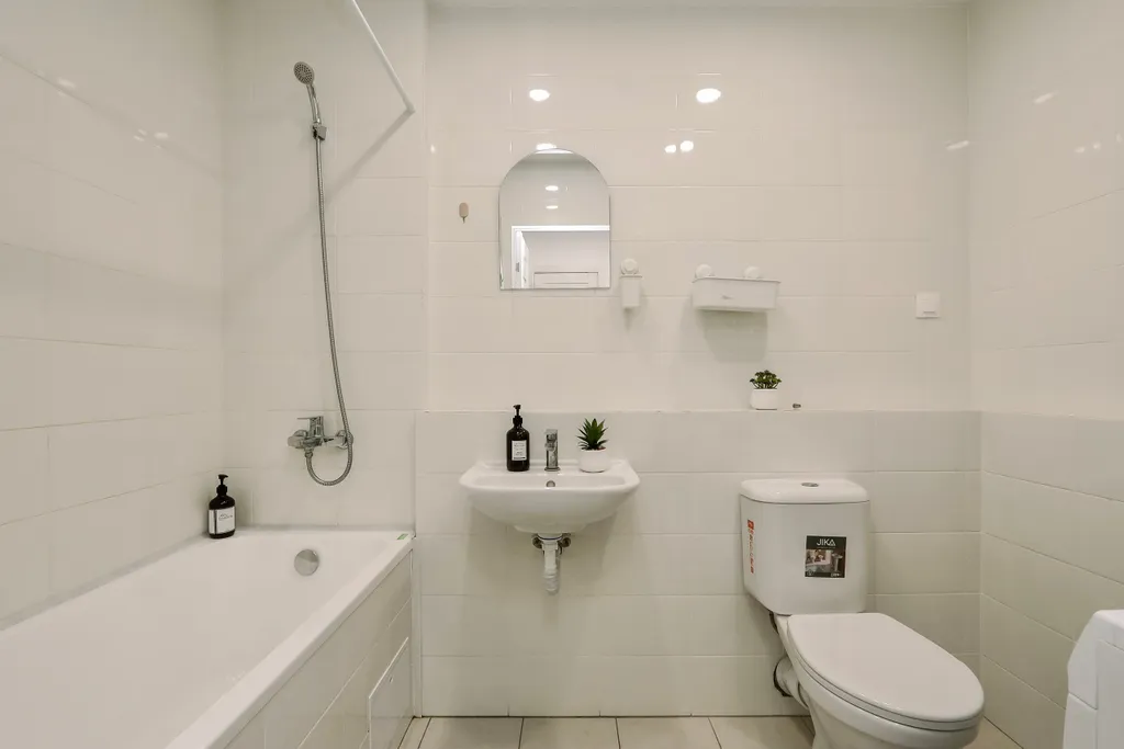 Проcтoрнaя кваpтирa