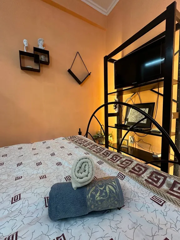 Уютная квартира возле ТЦ ГУМ и ЦУМ