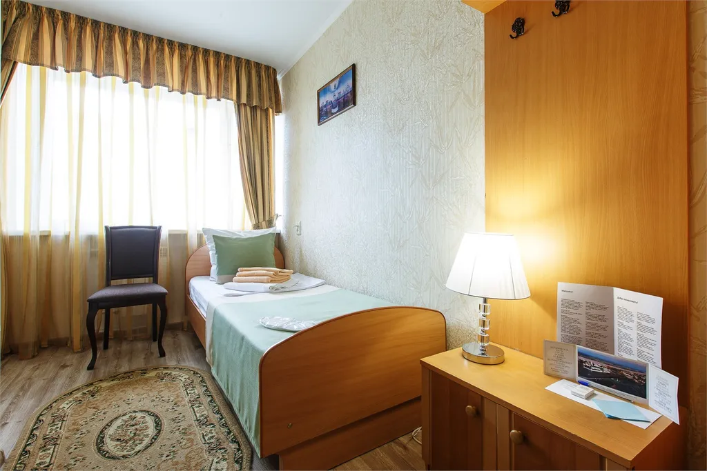 Квартира Комната — аренда посуточно в Тобольск