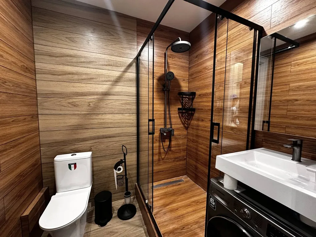 NRG U Tower с прекрасным видом на Tashkent city