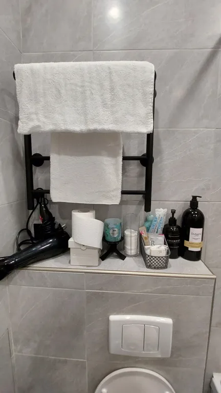 Красивая и уютная студия в новом доме комфорт класса