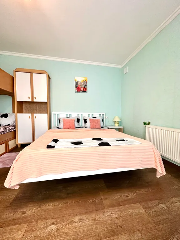 Гостевой дом с отдельными входами самый уютный в городе