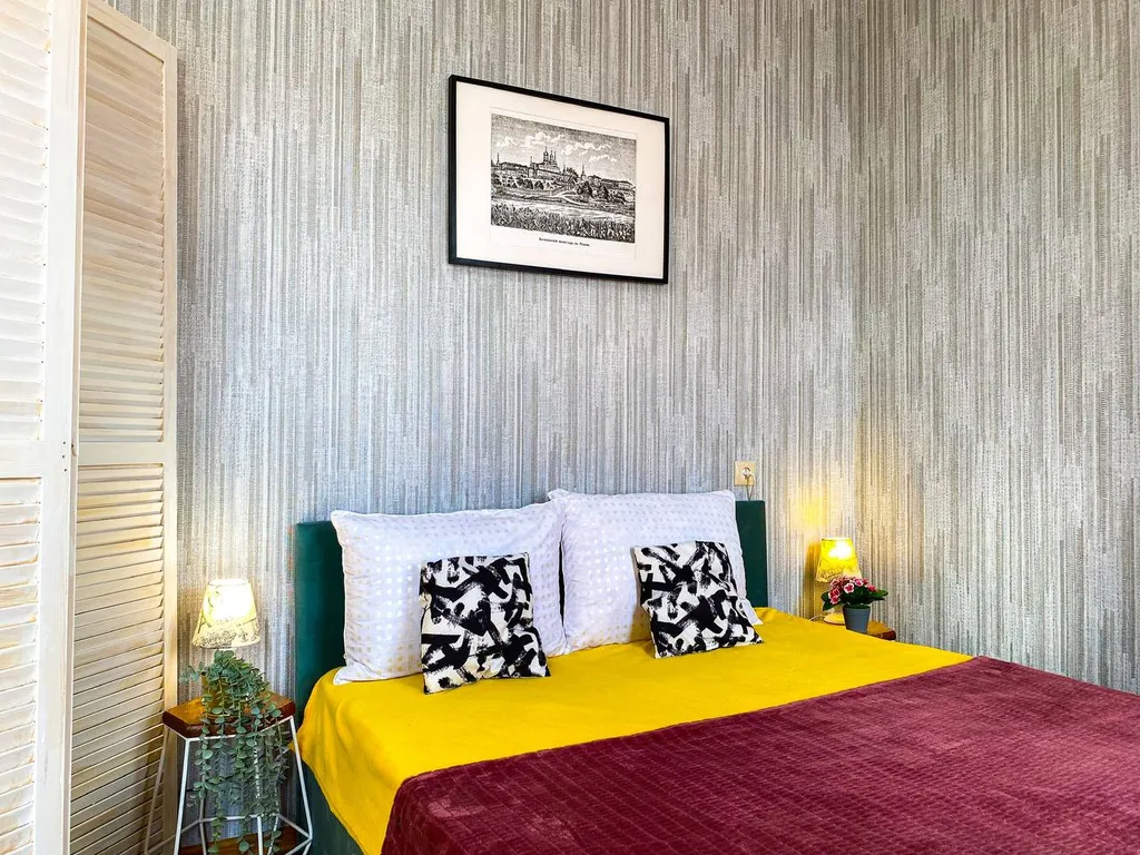 Современные апартаменты в памятнике архитектуры XIX века