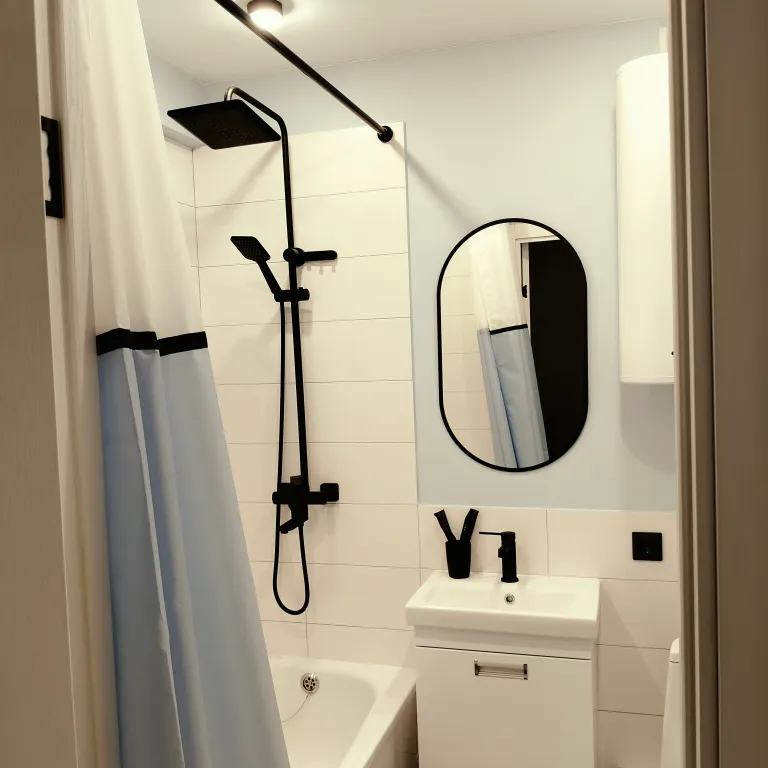 Квартира Квартира Студия с современным ремонтом — Красноярск