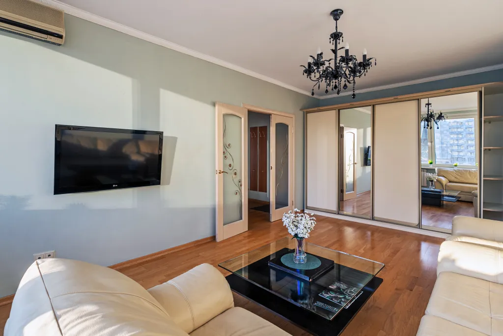 Квартира MaxRealty24 Квартира на Новом Арбате, недалеко от Кремля, м. Арбатская — Москва