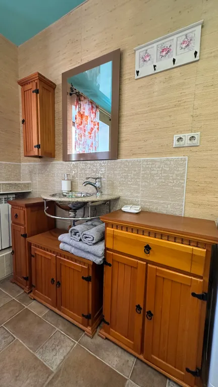 Атмосферная квартира с джакузи в историческом центре города