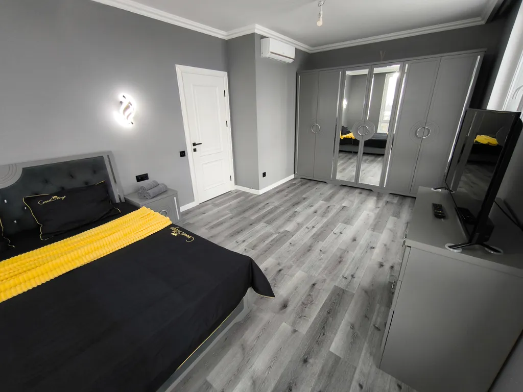 Квартира Квартира Шикарный панорамный вид на г. Зеленоград, 8 мин от ржд станции Крюково — Рузино