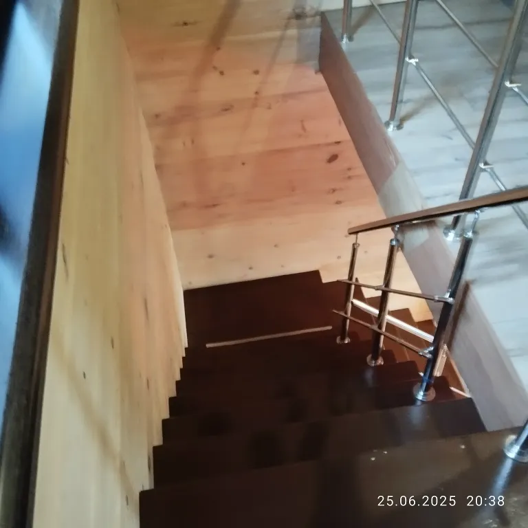 Дом на горе