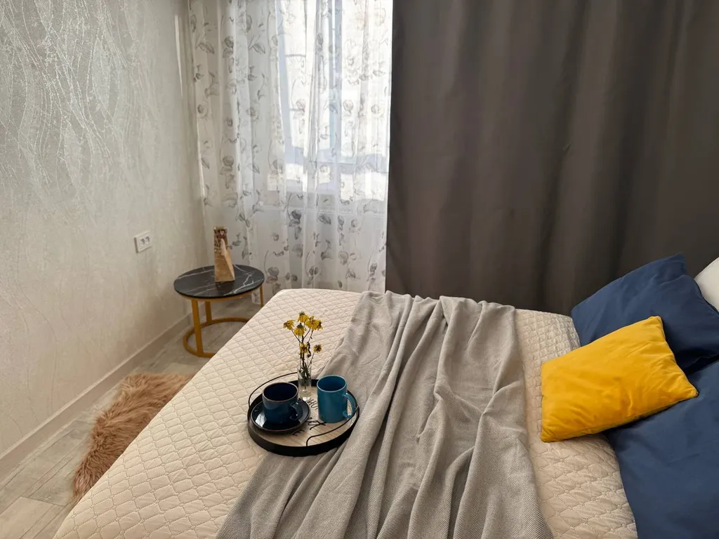 Идеальная квартира для встречи Нового года