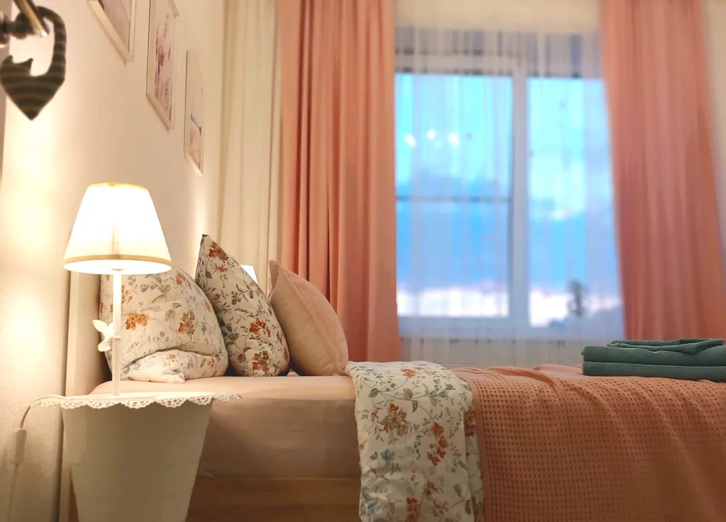 Квартира Квартира Eva appartments — Кронштадт