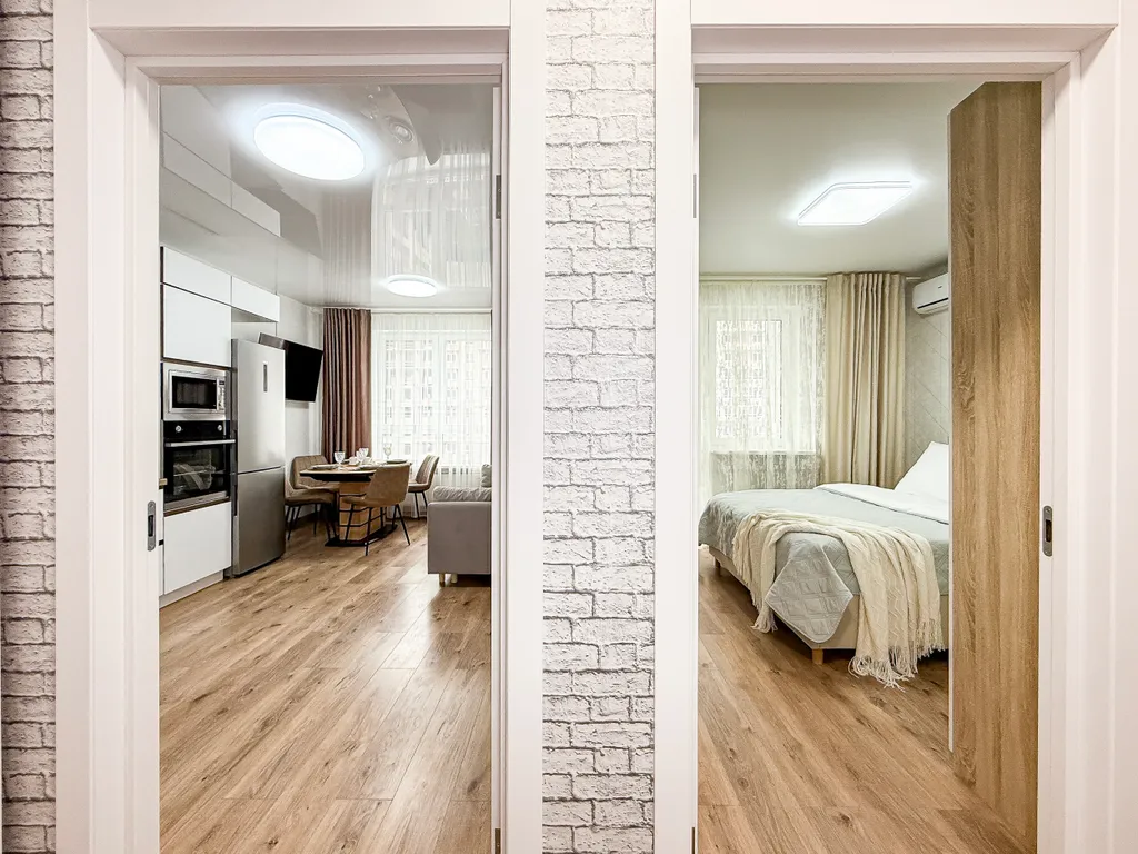 Апартаменты Монако 24 ЖК Облака-2