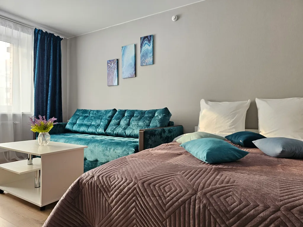 Апартамент в спальном районе