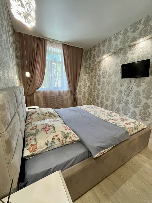 Уютная квартира сталинка