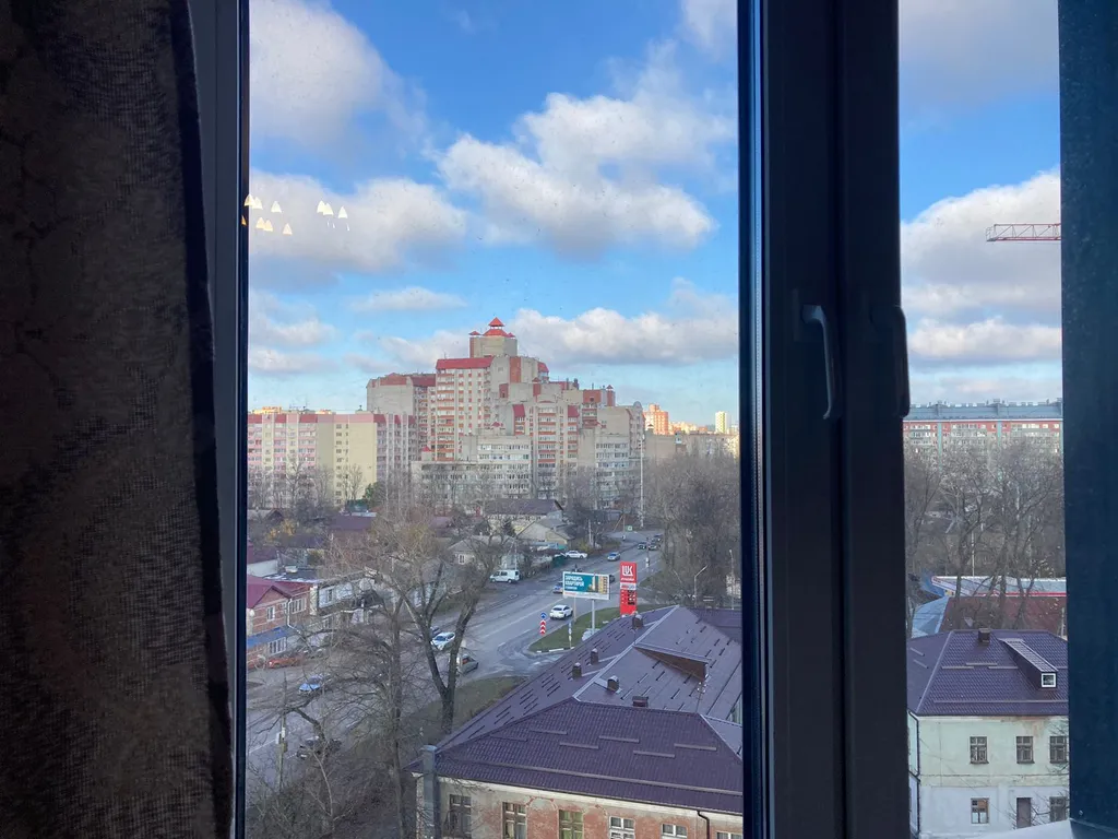 Новая квaртира рядом с больницей ржд