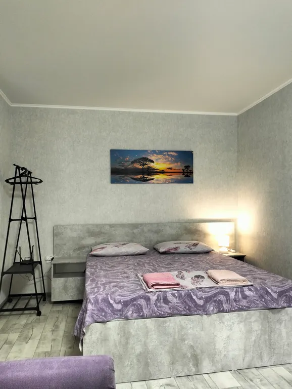 Чистая уютная квартира со всеми удобствами