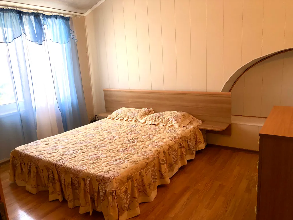 Квартира Квартира Уютный номер в пяти минутах от центральной набережной с песчаными пляж — Евпатория