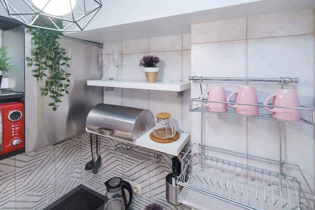 Апартаменты с панорамным видом