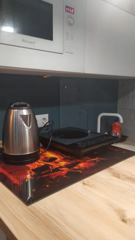 Квартира Квартира Уютная студия — Москва