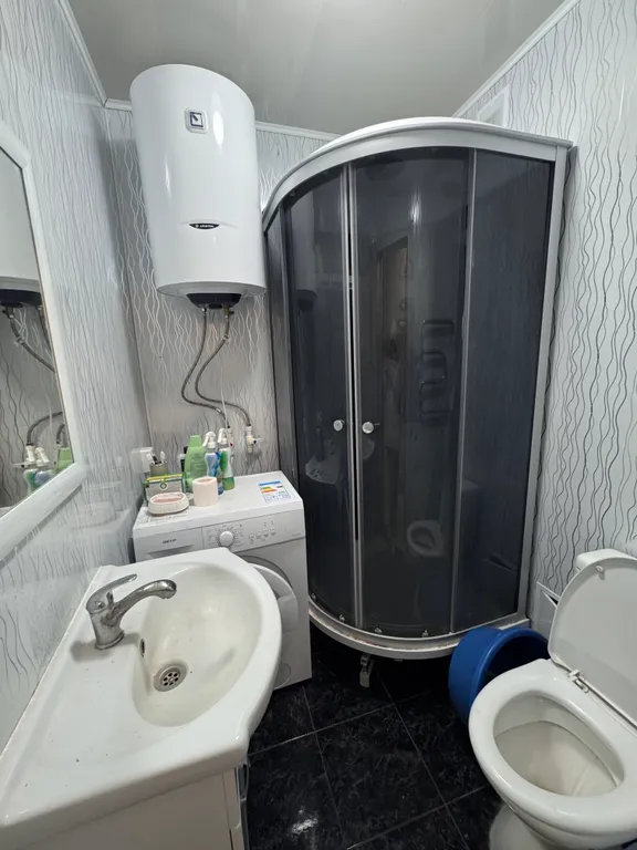 Квартира с видом на Байкал