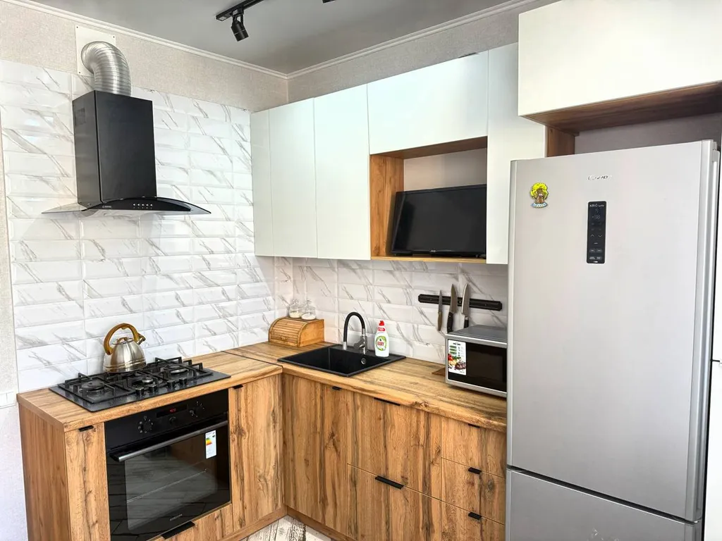 Уютная квартира в элитном ЖК Жемчужина