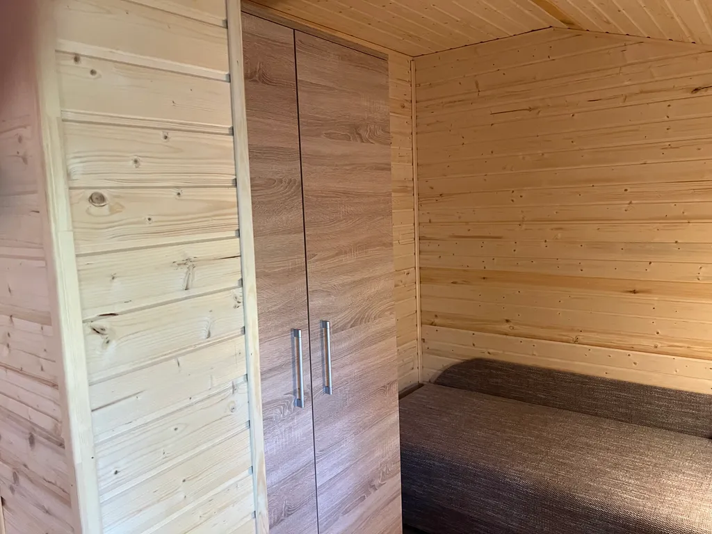 Коттедж 2-комнатный Дом — Рыбачий