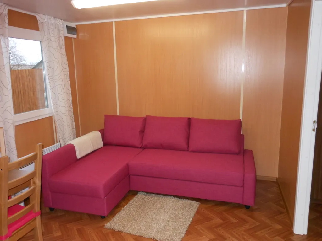 Квартира в таунхаусе с зоной для барбекю Апартаменты LiS