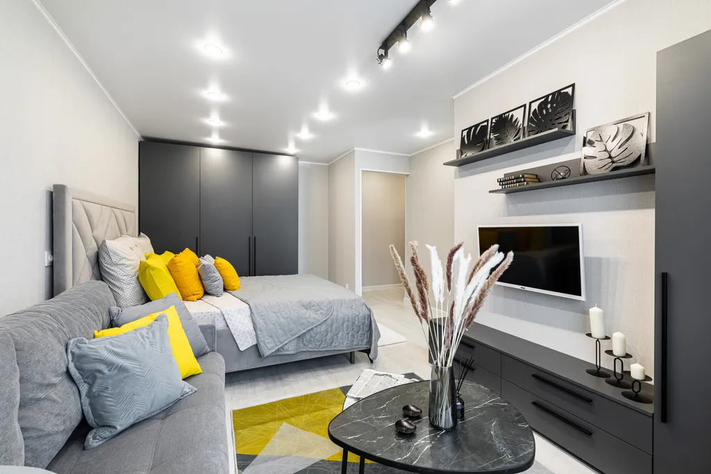 Velvet Stay на четыре персоны